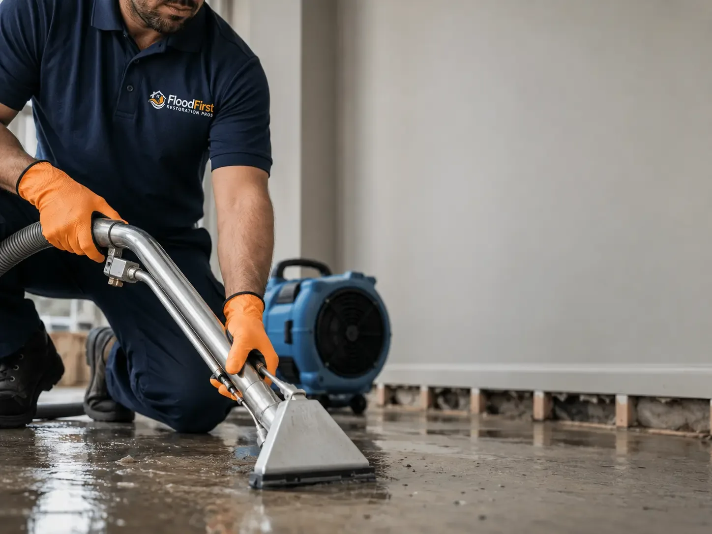 Why choose Flood Damage Restoration in Savoy, IL